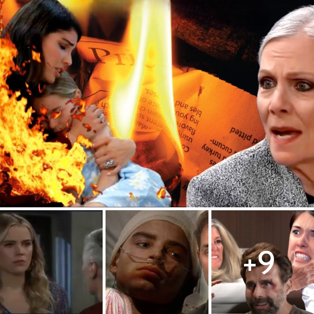 Lifealtering decisions, shocking revelations, and emotional drama