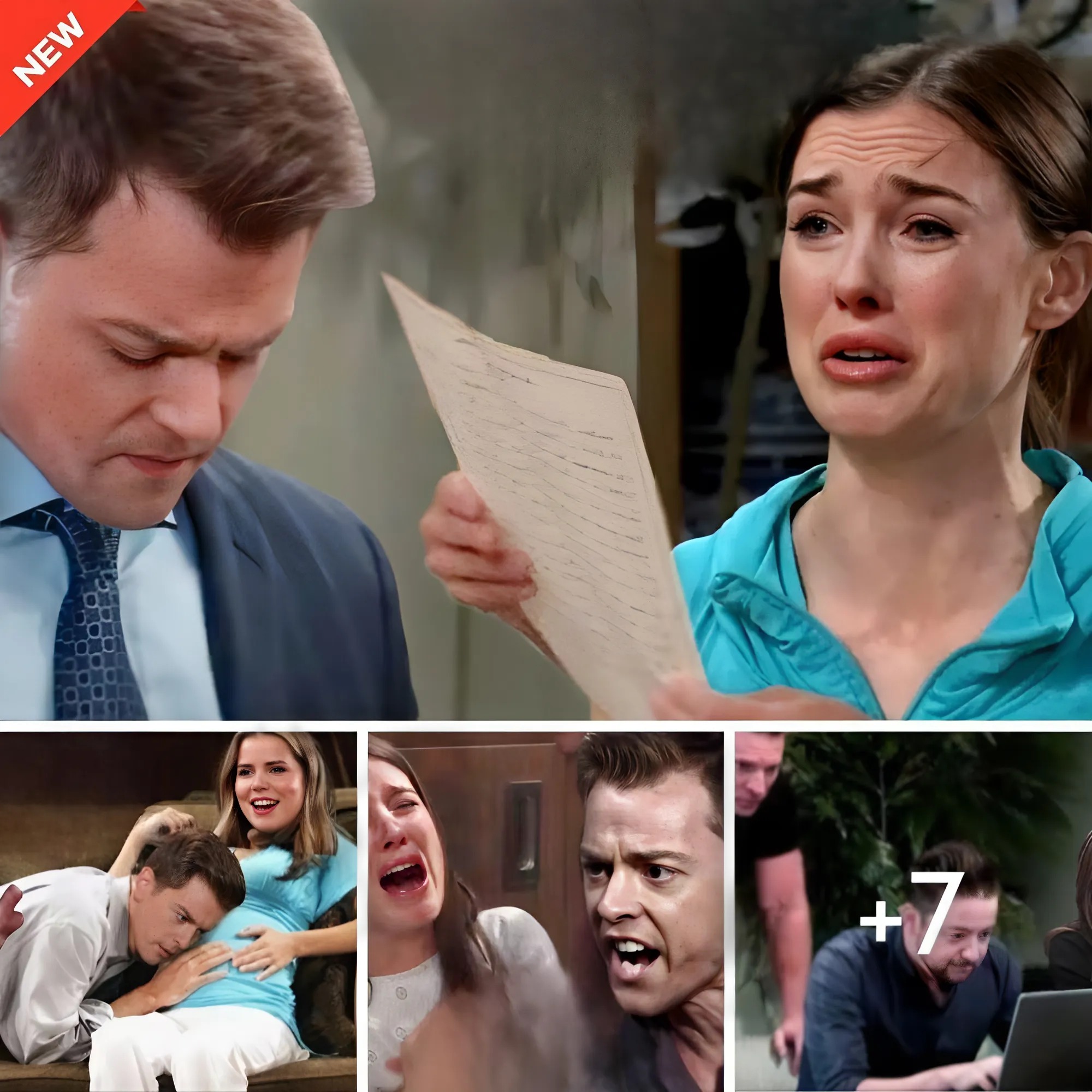 Gh: Explosive Confrontation! Willow'S Reaction To Curtis' Huge Secret - 0dobg4x