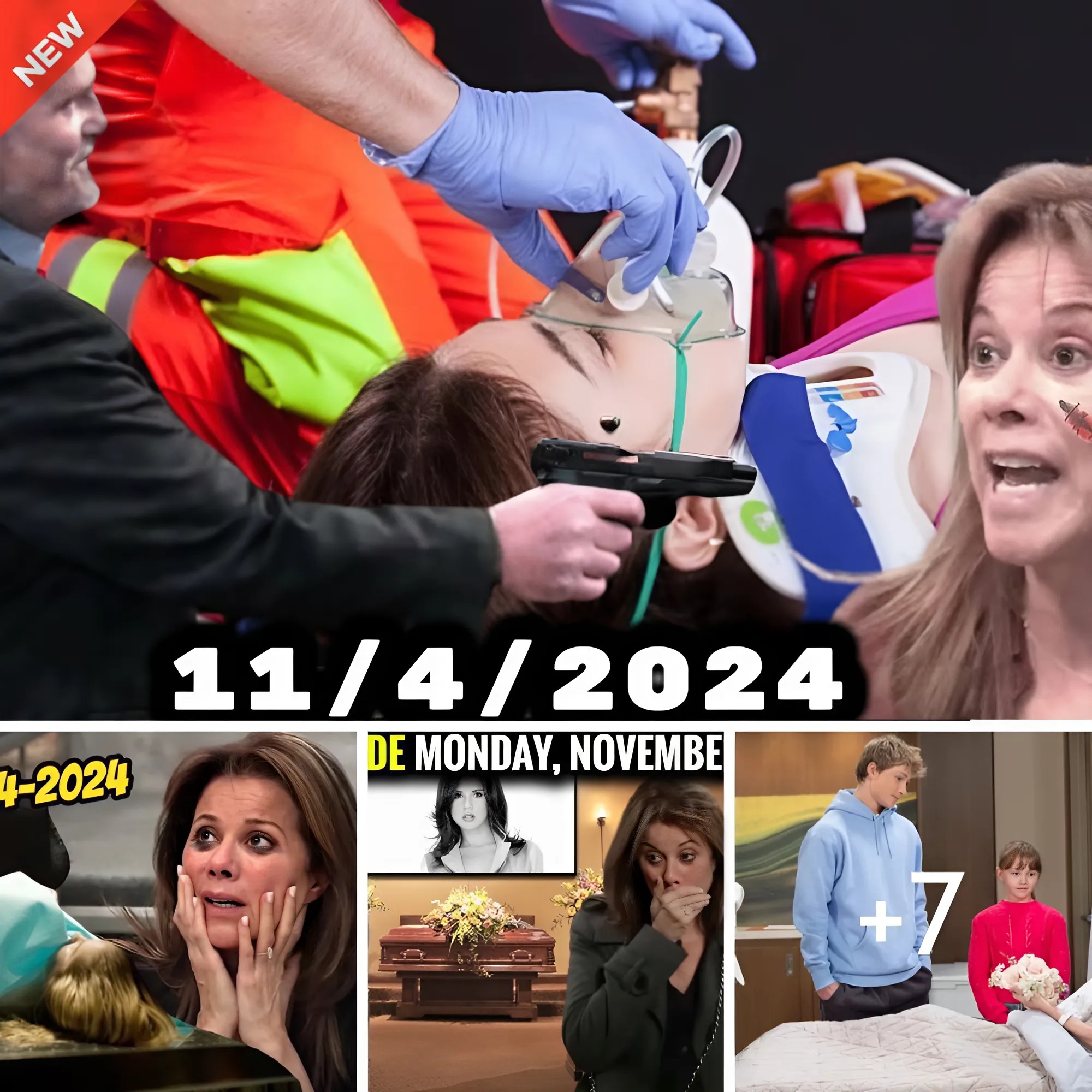 General Hospital: Willow'S Heartbreak – The Shocking Secret Is Finally Out! - imj3412