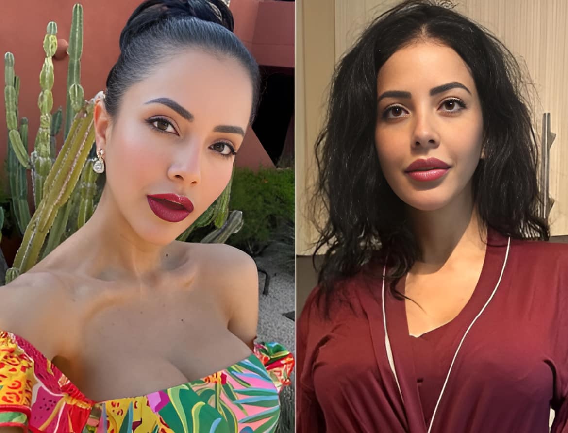 90 Day Fiance Shocking Truth Behind Jasmine’s ExHusband & Marriage