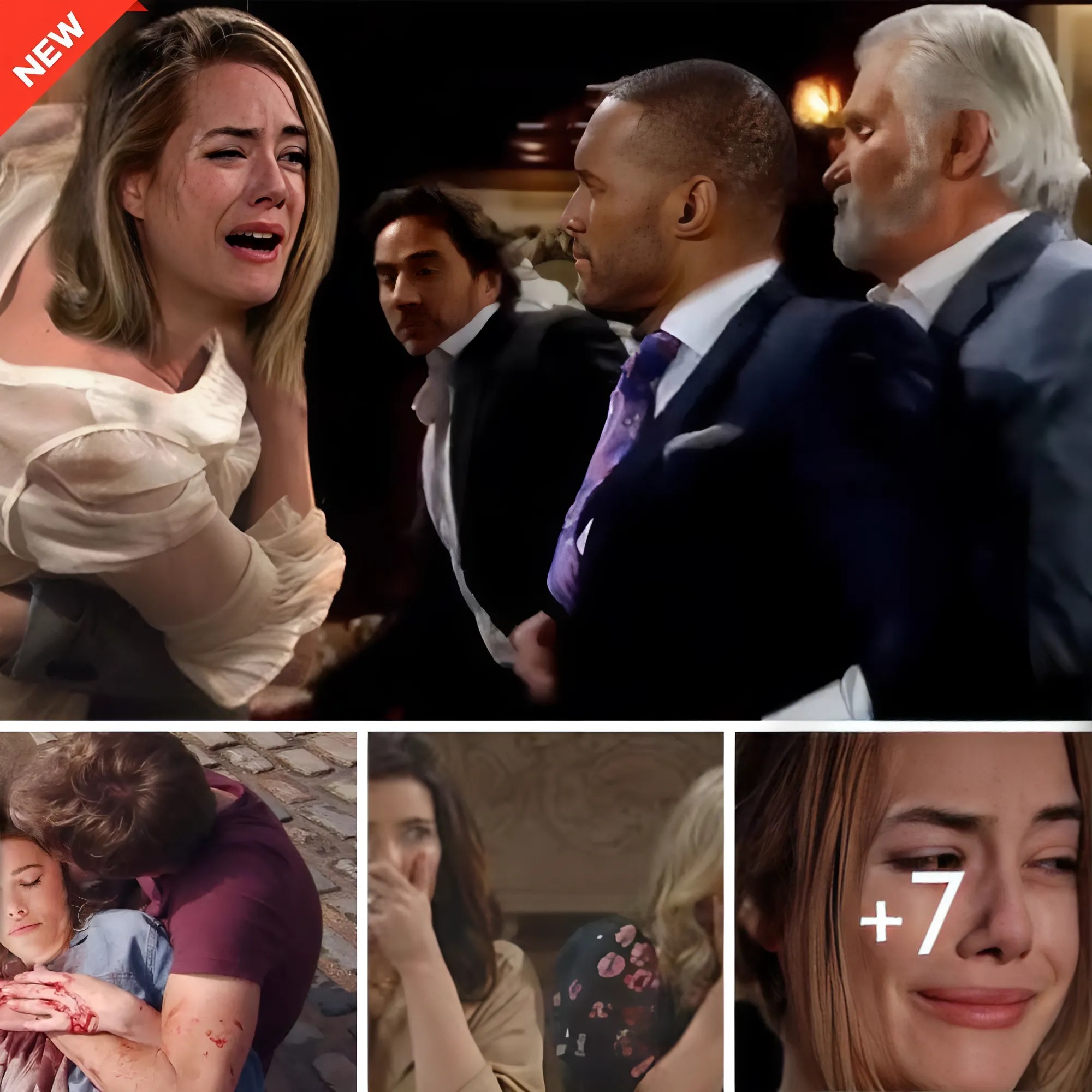 Unexpected Twist: Slow Burn Sunday And Steffy'S Shocking Decision On Bold & The Beautiful! - ctyoji2