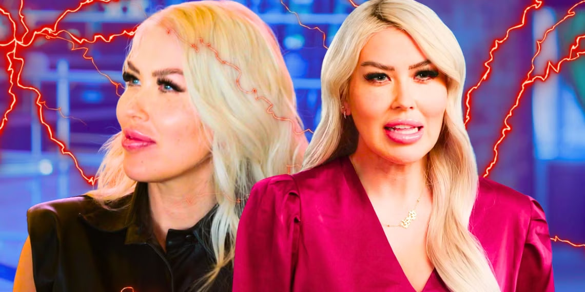 90 Day Fiancé: Tigerlily Taylor & Ex-Husband Darren's Bombshell Marital ...