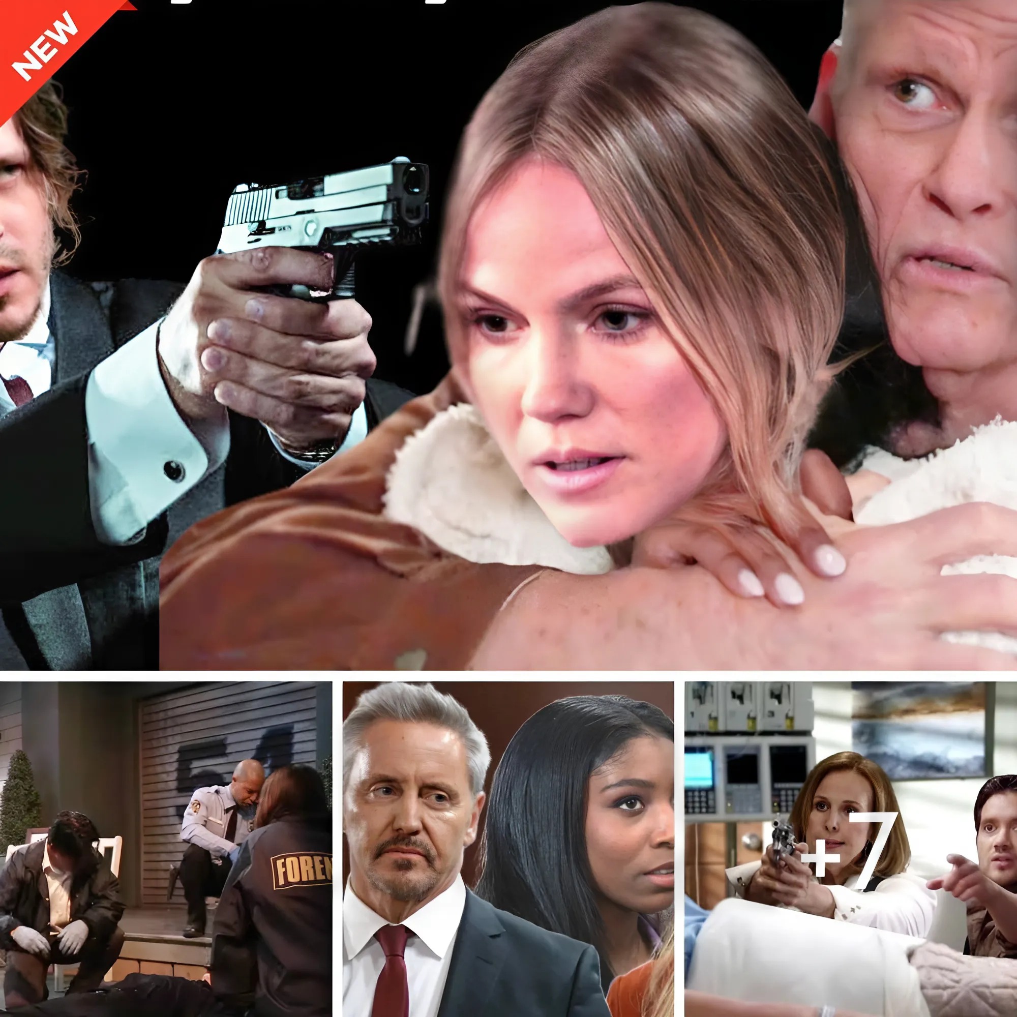 Pregnancy shock, lifealtering comas, courtroom battles, and brewing