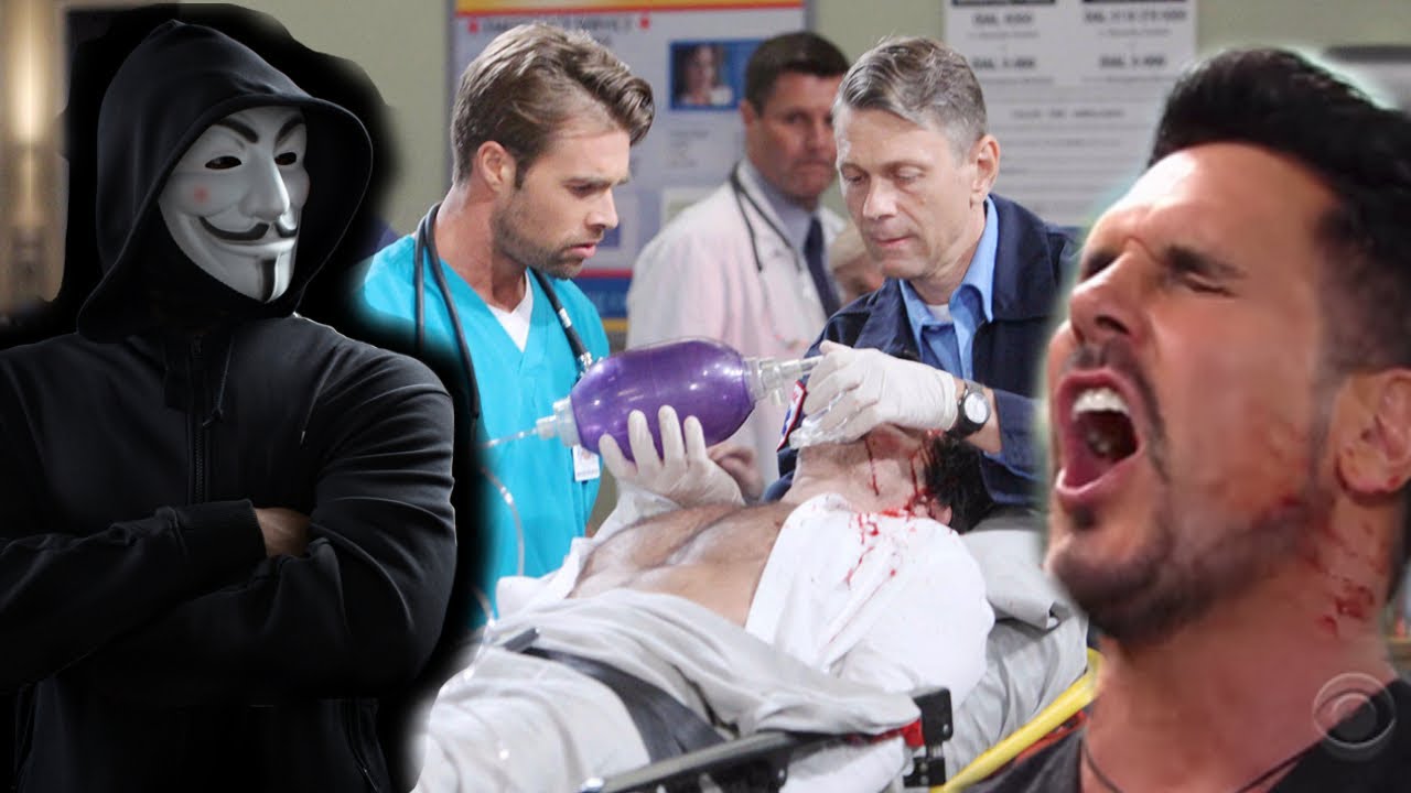 RJ was beaten by Remy and hospitalized - Bill was extremely angry CBS ...