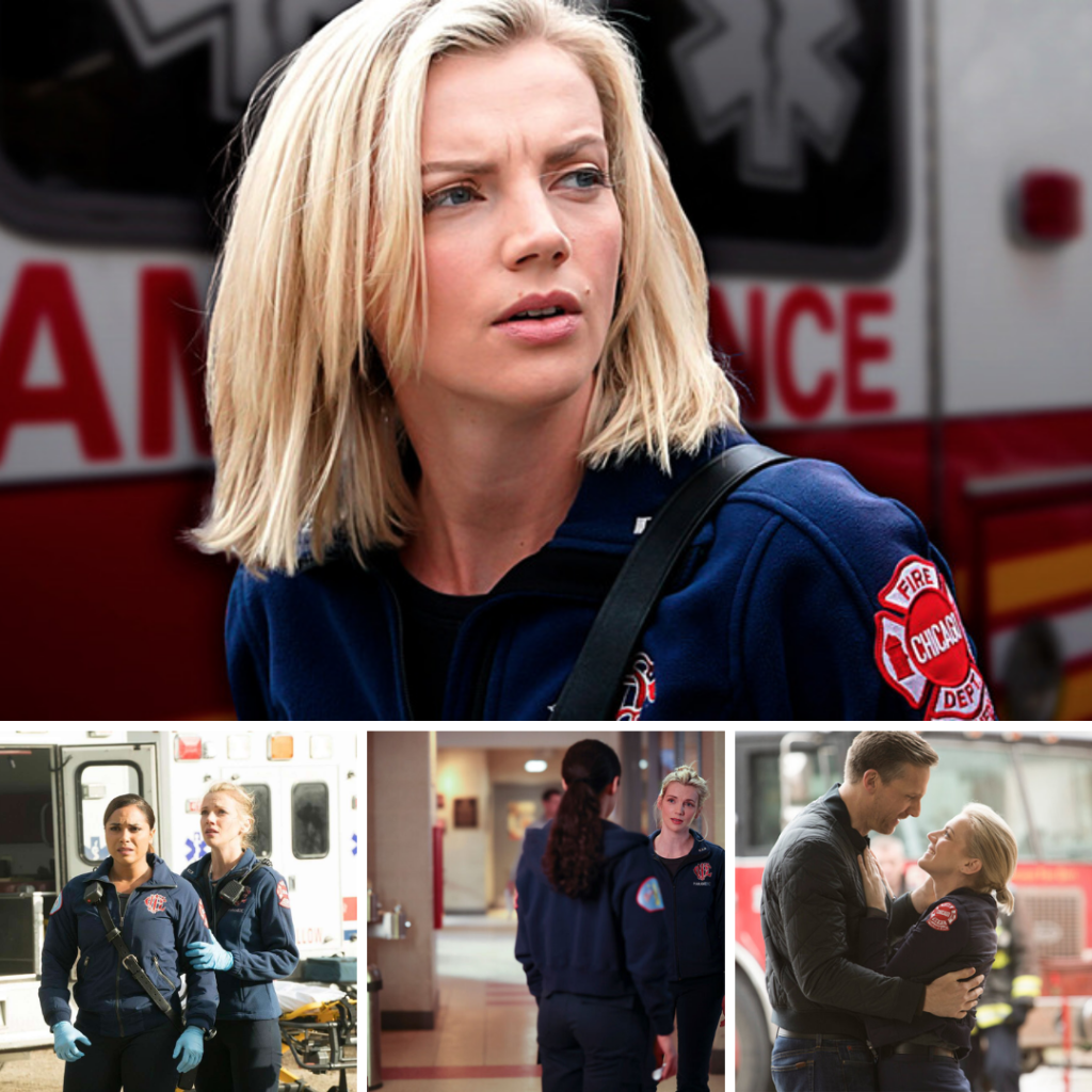 Is Kara Killmer Pregnant In Real Life The Real-Life Bond Between Chicago Fire’s Kara Killmer and Monica