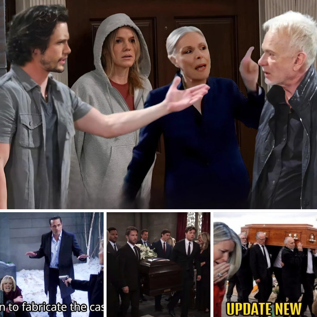 Don’t miss Wednesday’s explosive General Hospital! Major twists and